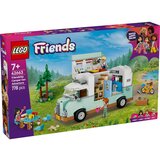 Lego FRIENDS pustolovščina z avtodomom prijateljstva 42663 | Shoptok.si