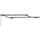 Tenda Tamno crvena 250 x 200 cm tkanina | shoptok.hr