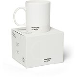 Pantone Bijela keramička šalica 375 ml Cloud Dancer - | shoptok.hr