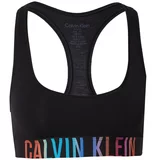 Calvin Klein Underwear Grudnjak 'Intense Power Pride' svijetloplava / tamno narančasta / roza / crna