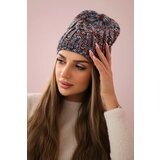 Kesi Cap with fleece Merry K225 blue | Shoptok.si