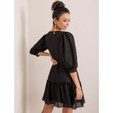 LAKERTA Dress-LK-SK-508027.34P-black | Shoptok.si
