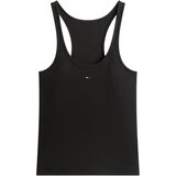 Tommy Hilfiger Majice brez rokavov DW0DW22264 Črna Cene