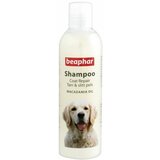 Beaphar shampoo - coat repair dog 250ml Cene