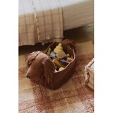 Lorena Canals Svijetlo ružičasti pamučan dječji pokrivač 140x200 cm Tartan Rose – | shoptok.hr