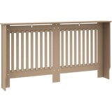  Pokrov za radijator 152 x 19 x 81,5 cm konstruirano drvo | shoptok.hr