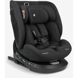 Kikka Boo Autosedište 40-150 cm I-Hike premium I-SIZE ISOFIX Black ( KKB00077 ) Cene