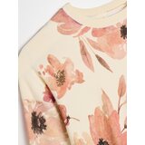 Sinsay Pulover s cvjetnim motivom s viskozom | shoptok.hr