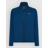 O'neill Fwc'Cruz Fleece Jacket regal blue colour block Cene