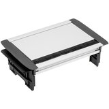 Gtv vgradna vtičnica za pisarne 3x220V | Shoptok.si