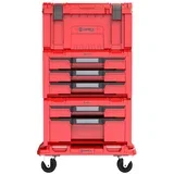 Plastična kutija za alat PRO DRAWER SET 4