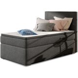 ELTAP Boxspring krevet Rocco 90x200 s udobnim leajem i prostorom za pohranu-Desna-Sawana 05 | shoptok.hr