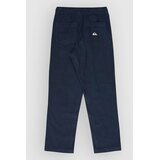 Quiksilver Taxer Cord Kids Hlace dark navy | Shoptok.si