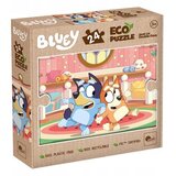 Lisciani Eco puzzle Bluey, Dvostrane, 24 dijelova | Eponuda.ba