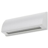 Ferotehna Vanjska zidna LED svjetiljka Derby (6 W, 175 x 35 x 65 mm, Bijela, IP54) | shoptok.hr