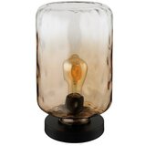 Globo Stolna svjetiljka Darina (60 W, Crna, Ø x V: 190 x 325 mm, E27, 1 Kom.) | shoptok.hr