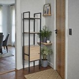  Regal Hamilton 40x30x147 cm | shoptok.hr