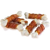 PetJungle poslastica calcium koskice obmotane piletinom 500 g | ePonuda.com