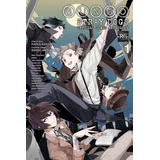 Kafka Asagiri, Sango Harukawa - Bungo Stray Dogs: The Official Comic Anthology, Vol. 1