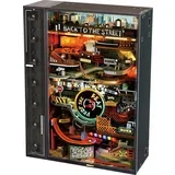 Hip-Hop Street - 1 set.