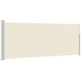  Uvlačiva bočna tenda 120 x 300 cm krem | shoptok.hr