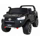  Licencirani auto na akumulator Toyota Hilux - crna Cijene