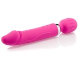 Zenn Vibrator Realistic Double Fun Pink | Shoptok.si
