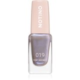 Notino Gel Effect Nail Polish lak za nokte s gel efektom 019 Top Secret 10 ml Cijene