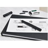  TINTA ZA NALIVPERO PATRONE PK6 FABER-CASTELL 185507 CRNA | Shoptok.si