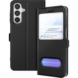 AVIZAR Ohišje za Samsung Galaxy A16 Podpora funkciji okna Video, Črna, (5000013026) | Shoptok.si