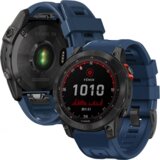 TECH-PROTECT ICONBAND TRAK ZA GARMIN FENIX 3 5X 6X 7X NAVY BLUE, (22069439) Cene