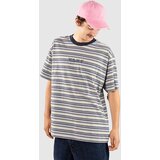 Vans Cameron Stripe Knit T-shirt marshmallow | Shoptok.si