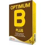 Inpharm optimum b complex plus 30 kapsula Cene