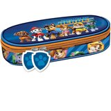 Unipap ovalni pernica s motivom paw patrol, 20,5x9,5x5 cm Cijene
