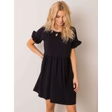 RUE PARIS Dress-RV-SK-5576.04-black | shoptok.hr