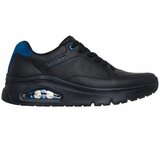 Skechers Muške patike Uno Icon, Crne Cene