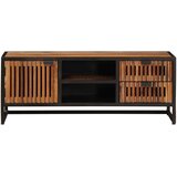  ormar 105 x 30 x 40 cm Čvrsto Mango Drvo i Inženjersko Drvo | shoptok.hr
