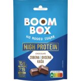 Boom box ovsena kaša protein čokolada 60g Cene