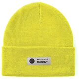 Ozoshi Haichi Cuffed Beanie žuta Cijene