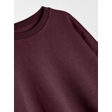 Sinsay Basic crewneck dukserica | shoptok.hr