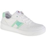 Tommy Hilfiger Nizke superge T3A4321431351A166 Bela | Shoptok.si