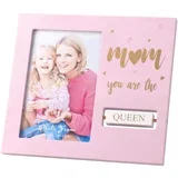 woody, ram za fotografije, drvo, Mom you are the greatest, 10x15cm