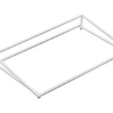  Kosi stalak za švedski stol-GN 1/1 (bijela boja, visina 7cm) | Eponuda.ba