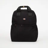 Corduroy Backpack Black Universal