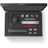 LOCKINK - Teasing & Impact-Play Set - black | Shoptok.si
