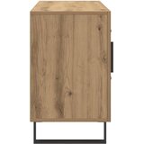  Komoda boja hrasta artisan 100 x 36 x 60 cm konstruiranog drva | Eponuda.com