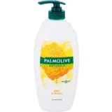 Naturals Almond kremasti gel za prhanje z mandljevim oljem z dozirno črpalko 750 ml