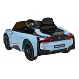  Licencirani auto na akumulator BMW I8 LIFT - svijetlo plavi | Eponuda.ba