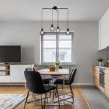 Rabalux belano, visilica E27 4x40W | Eponuda.com