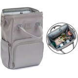 Fillikid Barcelona torba/ruksak za mamu, grey | shoptok.hr